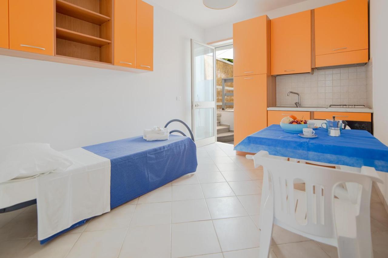 Apulia Residence Torre Mozza Exterior photo