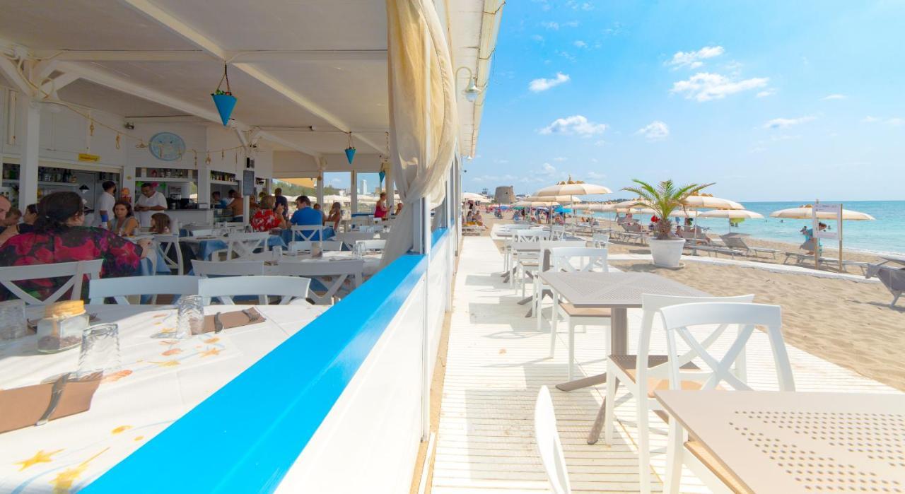 Apulia Residence Torre Mozza Exterior photo