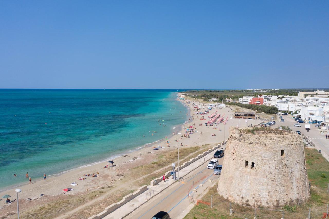 Apulia Residence Torre Mozza Exterior photo